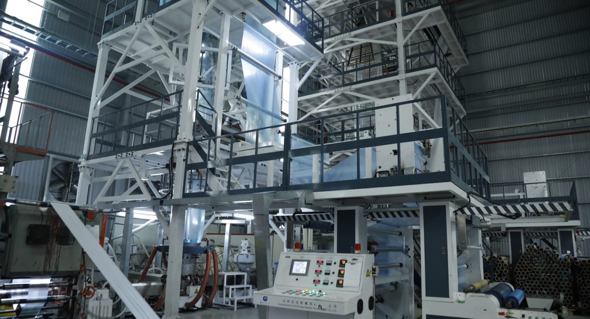 Nhà máy sản xuất bao bì PE (LDPE, HDPE) uy tín – Công ty Datthanhplastic